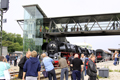 Mühldorf Hbf-Töging-Simbach-Hausruck Gebirge mit 01 509+01 533